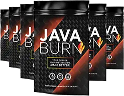 Java Burn  6 Pouch