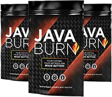 Java Burn  3 Pouch